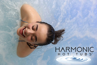 Harmonic Hot Tubs Logo